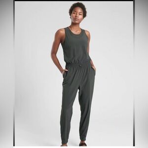 Athleta Hillside Jumpsuit